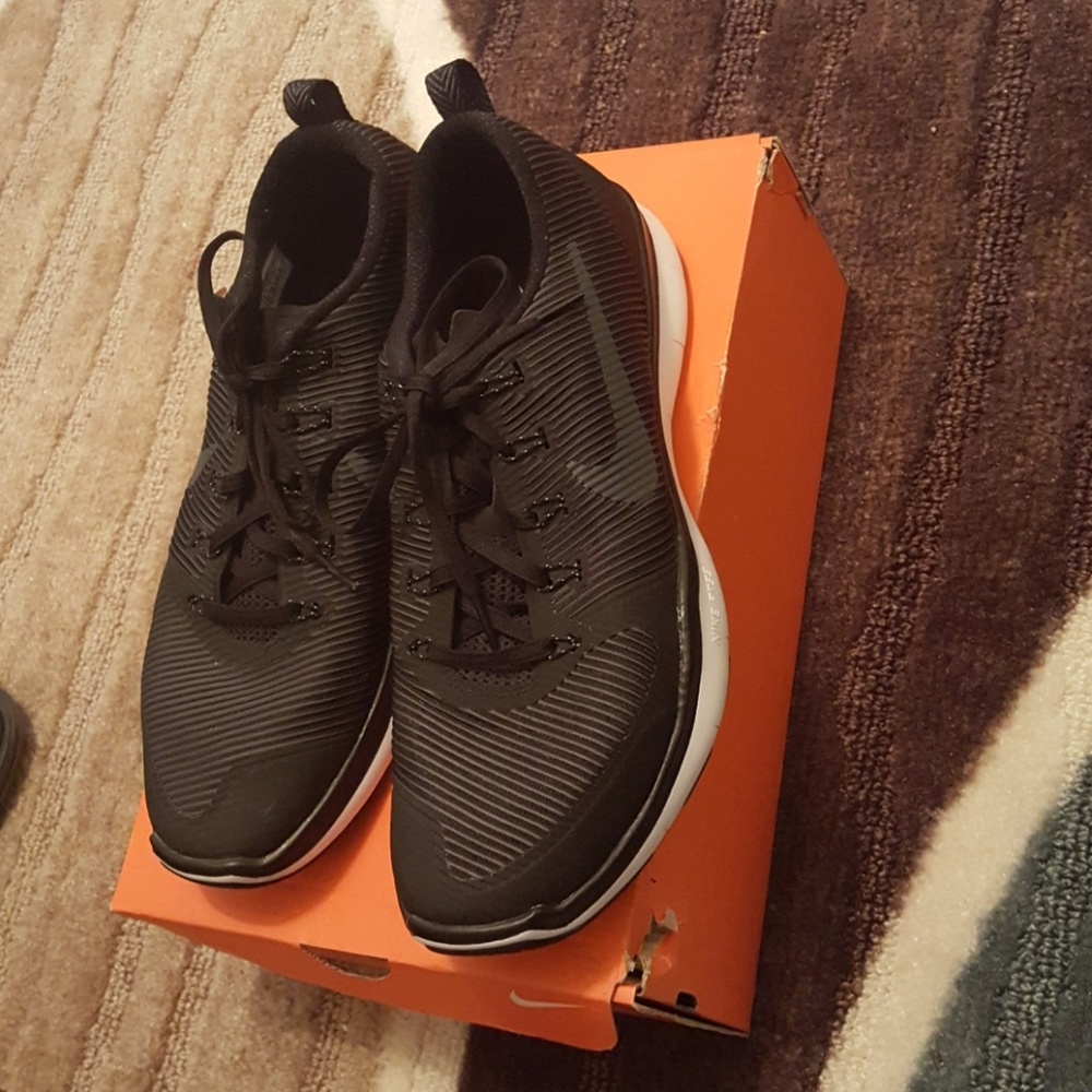 Nike free training shoes